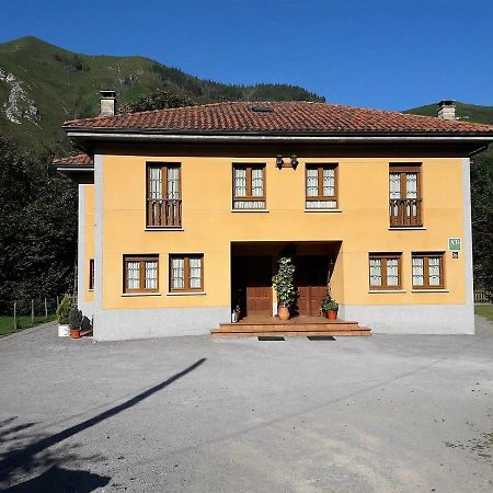 Vila La Vega Del Sella Onís Exteriér fotografie
